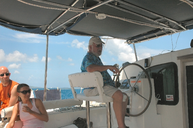 Jeannius--the captain 